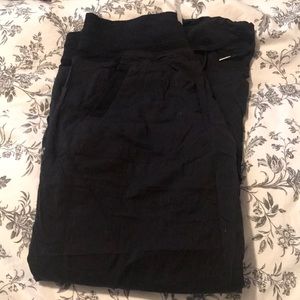 Excellent Condition Lululemon Lined Studio Pants